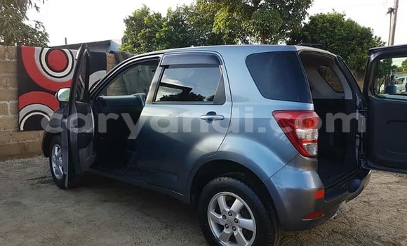 Buy Used Toyota Rush Blue Car in Lusaka in Zambia Buy Used Toyota Rush Blue Car in Lusaka in Zambia