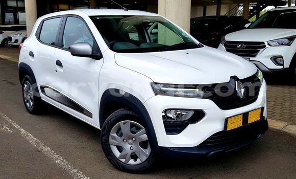 Buy Used Renault KWID White Car in Livingstone in Zambia Buy Used Renault KWID White Car in Livingstone in Zambia