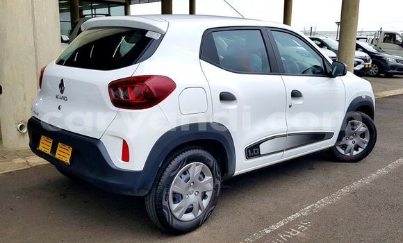Buy Used Renault KWID White Car in Livingstone in Zambia Buy Used Renault KWID White Car in Livingstone in Zambia