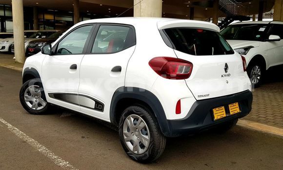 Buy Used Renault KWID White Car in Livingstone in Zambia Buy Used Renault KWID White Car in Livingstone in Zambia