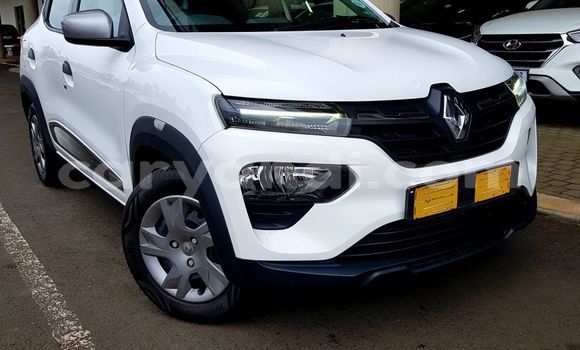 Buy Used Renault KWID White Car in Livingstone in Zambia Buy Used Renault KWID White Car in Livingstone in Zambia