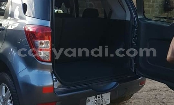 Buy Used Toyota Rush Blue Car in Lusaka in Zambia Buy Used Toyota Rush Blue Car in Lusaka in Zambia