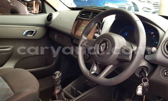 Buy Used Renault KWID White Car in Livingstone in Zambia Buy Used Renault KWID White Car in Livingstone in Zambia