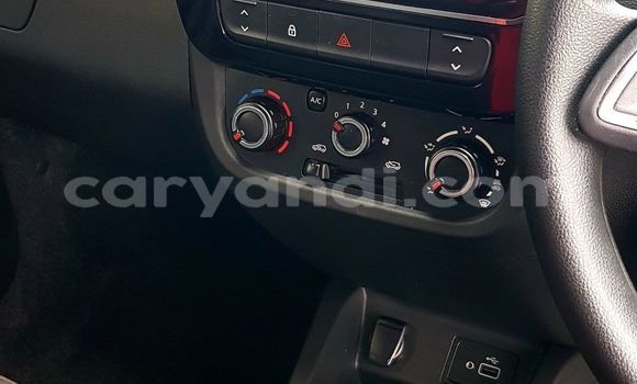 Buy Used Renault KWID White Car in Livingstone in Zambia Buy Used Renault KWID White Car in Livingstone in Zambia