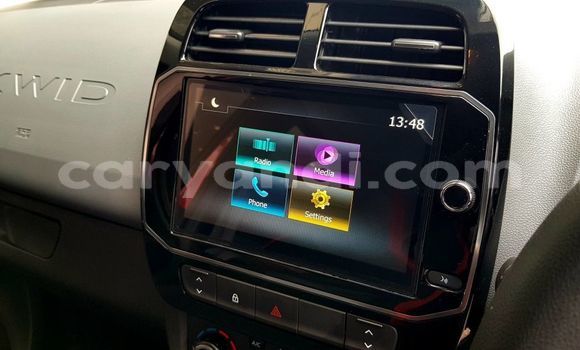 Buy Used Renault KWID White Car in Livingstone in Zambia Buy Used Renault KWID White Car in Livingstone in Zambia