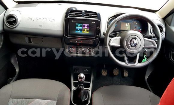 Buy Used Renault KWID White Car in Livingstone in Zambia Buy Used Renault KWID White Car in Livingstone in Zambia