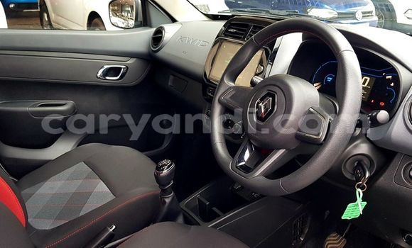 Buy Used Renault KWID White Car in Livingstone in Zambia Buy Used Renault KWID White Car in Livingstone in Zambia