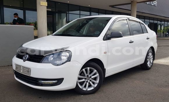 Tenga Tsaru Volkswagen Polo Chena Mota in Mufulira in Zambia