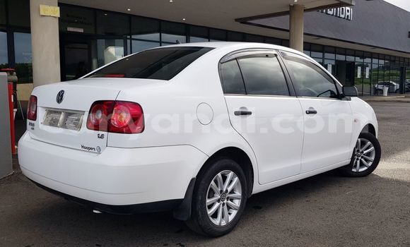 Buy Used Volkswagen Polo White Car in Mufulira in Zambia Buy Used Volkswagen Polo White Car in Mufulira in Zambia