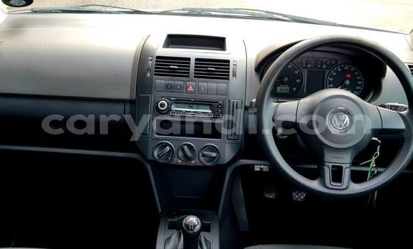 Buy Used Volkswagen Polo White Car in Mufulira in Zambia Buy Used Volkswagen Polo White Car in Mufulira in Zambia