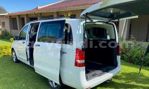 Buy Used Mercedes‒Benz Vito Silver Car in Lusaka in Zambia Buy Used Mercedes‒Benz Vito Silver Car in Lusaka in Zambia