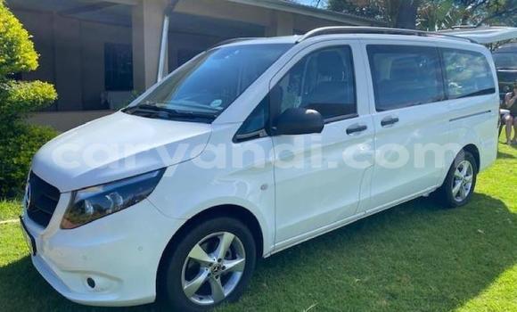 Buy Used Mercedes‒Benz Vito White Car in Mufulira in Zambia Buy Used Mercedes‒Benz Vito White Car in Mufulira in Zambia