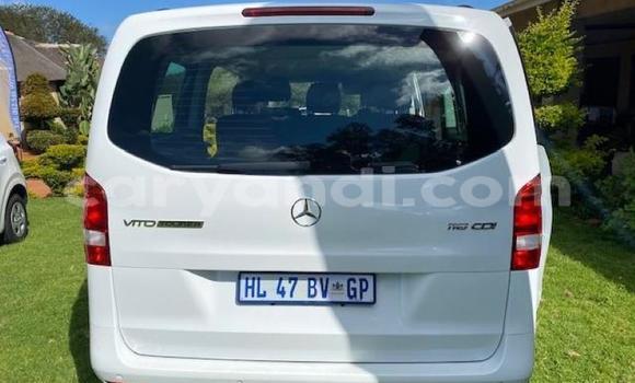 Buy Used Mercedes‒Benz Vito White Car in Mufulira in Zambia Buy Used Mercedes‒Benz Vito White Car in Mufulira in Zambia