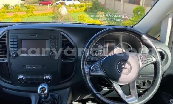 Buy Used Mercedes‒Benz Vito White Car in Mufulira in Zambia Buy Used Mercedes‒Benz Vito White Car in Mufulira in Zambia