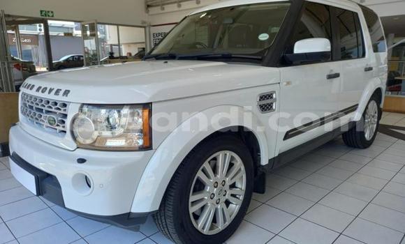 Tenga Tsaru Land Rover Discovery Chena Mota in Livingstone in Zambia Tenga Tsaru Land Rover Discovery Chena Mota in Livingstone in Zambia