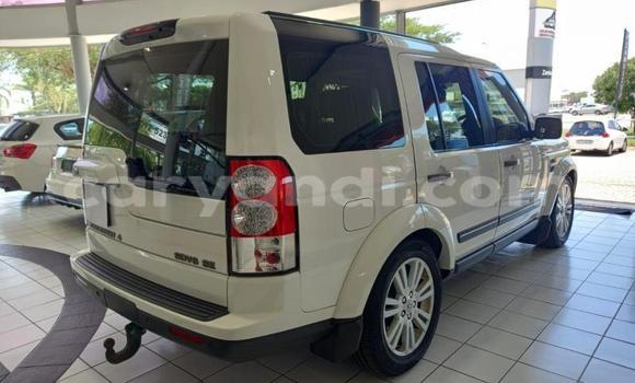 Tenga Tsaru Land Rover Discovery Chena Mota in Livingstone in Zambia Tenga Tsaru Land Rover Discovery Chena Mota in Livingstone in Zambia