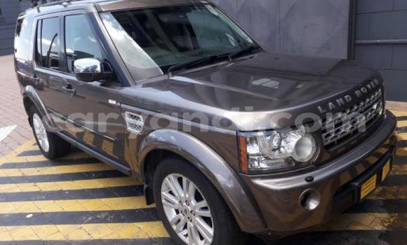 Nunua Ilio tumika Land Rover Discovery Nyingine Gari ndani ya Lusaka nchini Zambia