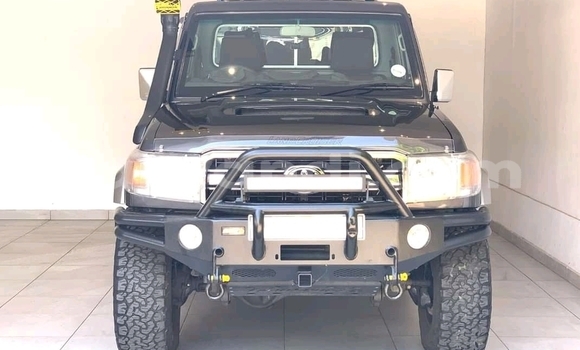 Buy Used Toyota Land Cruiser Other Car in Import - Dubai in Zambia Buy Used Toyota Land Cruiser Other Car in Import - Dubai in Zambia