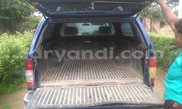 Buy Used Nissan Hardbody Blue Car in Lusaka in Zambia Buy Used Nissan Hardbody Blue Car in Lusaka in Zambia