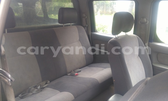 Buy Used Nissan Hardbody Blue Car in Lusaka in Zambia Buy Used Nissan Hardbody Blue Car in Lusaka in Zambia