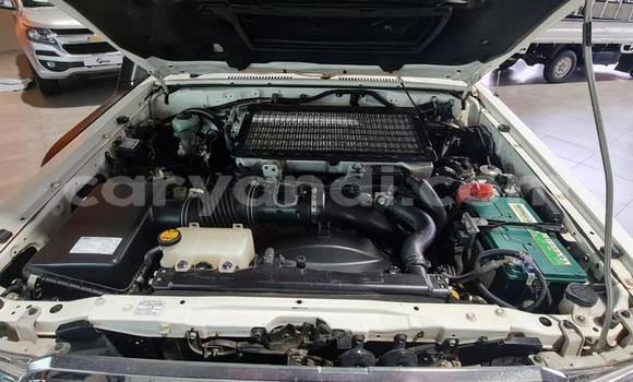 Buy Used Toyota Land Cruiser White Car in Lusaka in Zambia Buy Used Toyota Land Cruiser White Car in Lusaka in Zambia