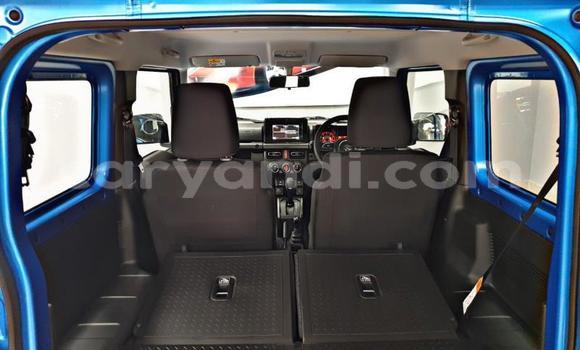 Buy Used Suzuki Jimny Blue Car in Lusaka in Zambia Buy Used Suzuki Jimny Blue Car in Lusaka in Zambia