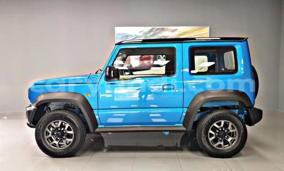 Buy Used Suzuki Jimny Blue Car in Lusaka in Zambia Buy Used Suzuki Jimny Blue Car in Lusaka in Zambia