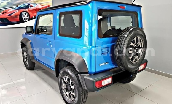 Buy Used Suzuki Jimny Blue Car in Lusaka in Zambia Buy Used Suzuki Jimny Blue Car in Lusaka in Zambia