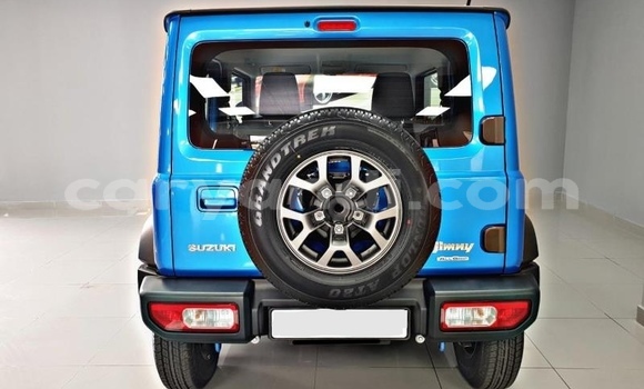 Buy Used Suzuki Jimny Blue Car in Lusaka in Zambia Buy Used Suzuki Jimny Blue Car in Lusaka in Zambia