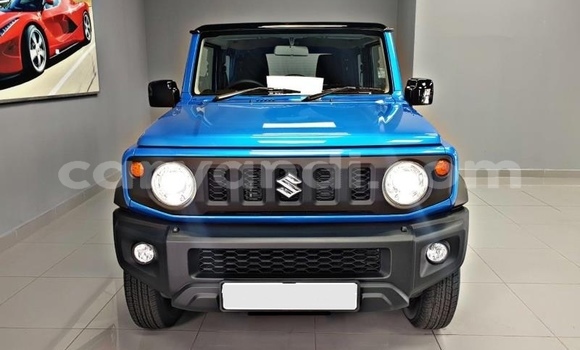 Buy Used Suzuki Jimny Blue Car in Lusaka in Zambia Buy Used Suzuki Jimny Blue Car in Lusaka in Zambia