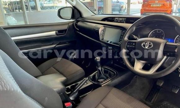 Buy Used Toyota Hilux White Car in Chingola in Zambia Buy Used Toyota Hilux White Car in Chingola in Zambia