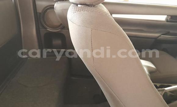 Buy Used Toyota Hilux White Car in Chingola in Zambia Buy Used Toyota Hilux White Car in Chingola in Zambia