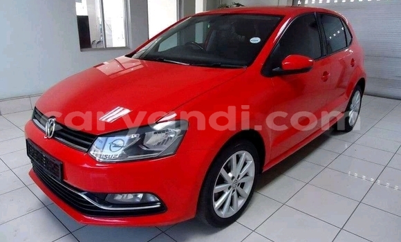 Buy Used Volkswagen Polo Red Car in Zambezi in North-Western Buy Used Volkswagen Polo Red Car in Zambezi in North-Western