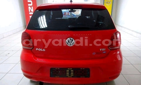 Buy Used Volkswagen Polo Red Car in Zambezi in North-Western Buy Used Volkswagen Polo Red Car in Zambezi in North-Western