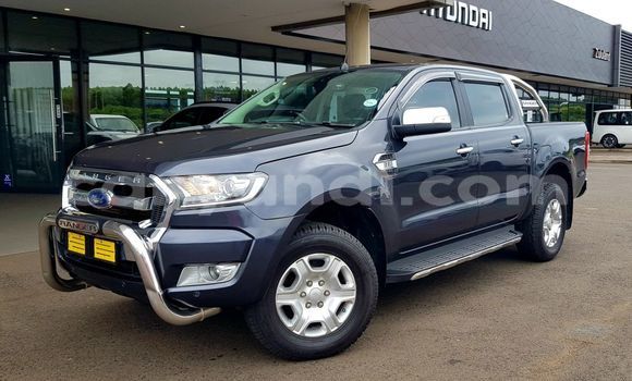 Acheter Occasion Voiture Ford Ranger Bleu à Livingstone, Zambie