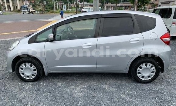 Buy Used Honda Brio Silver Car in Chambishi in Copperbelt Buy Used Honda Brio Silver Car in Chambishi in Copperbelt