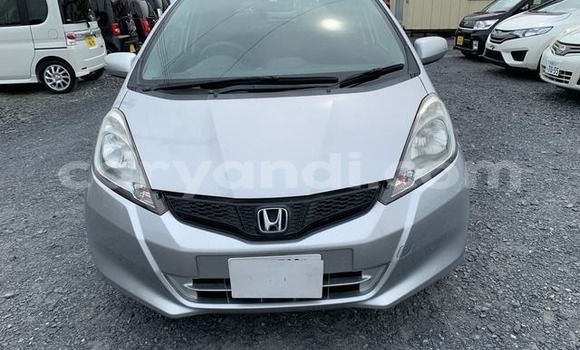 Buy Used Honda Brio Silver Car in Chambishi in Copperbelt Buy Used Honda Brio Silver Car in Chambishi in Copperbelt