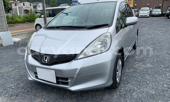 Buy Used Honda Brio Silver Car in Chambishi in Copperbelt Buy Used Honda Brio Silver Car in Chambishi in Copperbelt