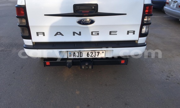Acheter Occasion Voiture Ford Ranger Blanc à Lusaka, Zambie Acheter Occasion Voiture Ford Ranger Blanc à Lusaka, Zambie