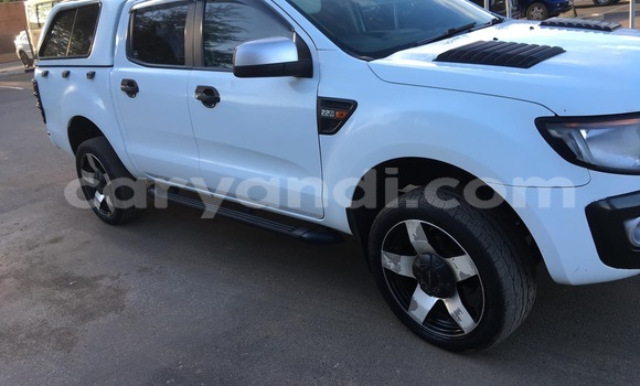 Acheter Occasion Voiture Ford Ranger Blanc à Lusaka, Zambie Acheter Occasion Voiture Ford Ranger Blanc à Lusaka, Zambie