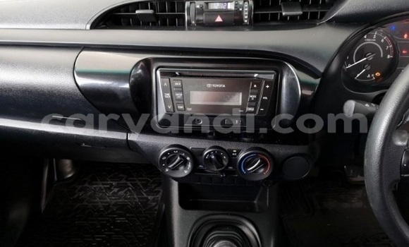 Buy Used Toyota Hilux White Car in Lusaka in Zambia Buy Used Toyota Hilux White Car in Lusaka in Zambia