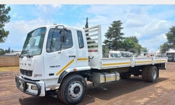 Buy Used Mitsubishi Frontera White Car in Livingstone in Zambia