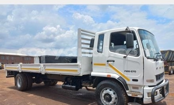 Buy Used Mitsubishi Frontera White Car in Livingstone in Zambia Buy Used Mitsubishi Frontera White Car in Livingstone in Zambia