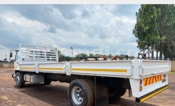 Buy Used Mitsubishi Frontera White Car in Livingstone in Zambia Buy Used Mitsubishi Frontera White Car in Livingstone in Zambia