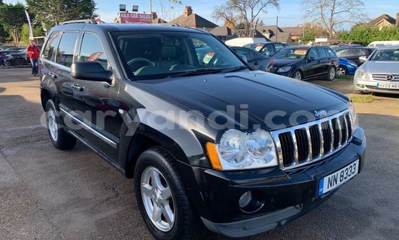 Acheter Occasion Voiture Jeep Grand Cherokee Noir à Lusaka, Zambie Acheter Occasion Voiture Jeep Grand Cherokee Noir à Lusaka, Zambie