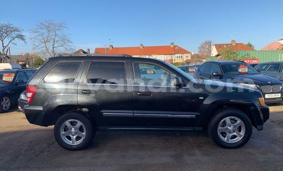 Buy Used Jeep Grand Cherokee Black Car in Lusaka in Zambia Buy Used Jeep Grand Cherokee Black Car in Lusaka in Zambia
