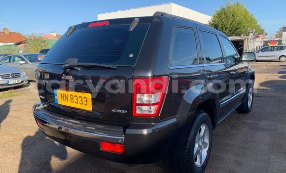 Buy Used Jeep Grand Cherokee Black Car in Lusaka in Zambia Buy Used Jeep Grand Cherokee Black Car in Lusaka in Zambia