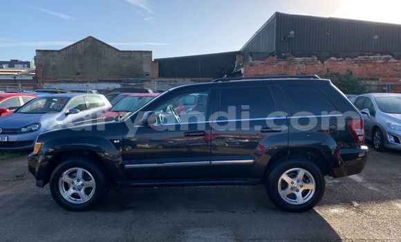 Buy Used Jeep Grand Cherokee Black Car in Lusaka in Zambia Buy Used Jeep Grand Cherokee Black Car in Lusaka in Zambia