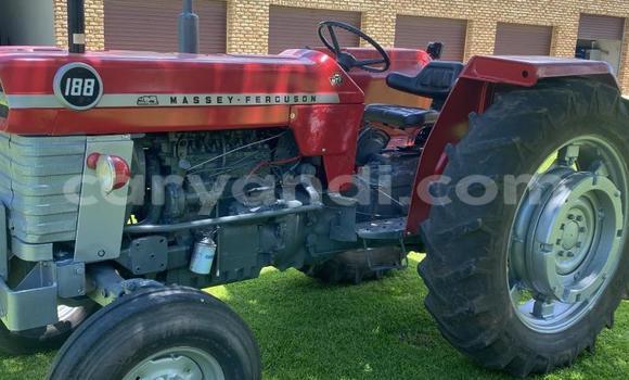 Buy Used Ricomag BW200 Red Truck in Kabwe in Zambia Buy Used Ricomag BW200 Red Truck in Kabwe in Zambia