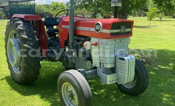 Buy Used Ricomag BW200 Red Truck in Kabwe in Zambia Buy Used Ricomag BW200 Red Truck in Kabwe in Zambia